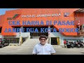 Cek Harga di Pasar Jambu Dua Kota Bogor, Harganya Sangat Bersahabat