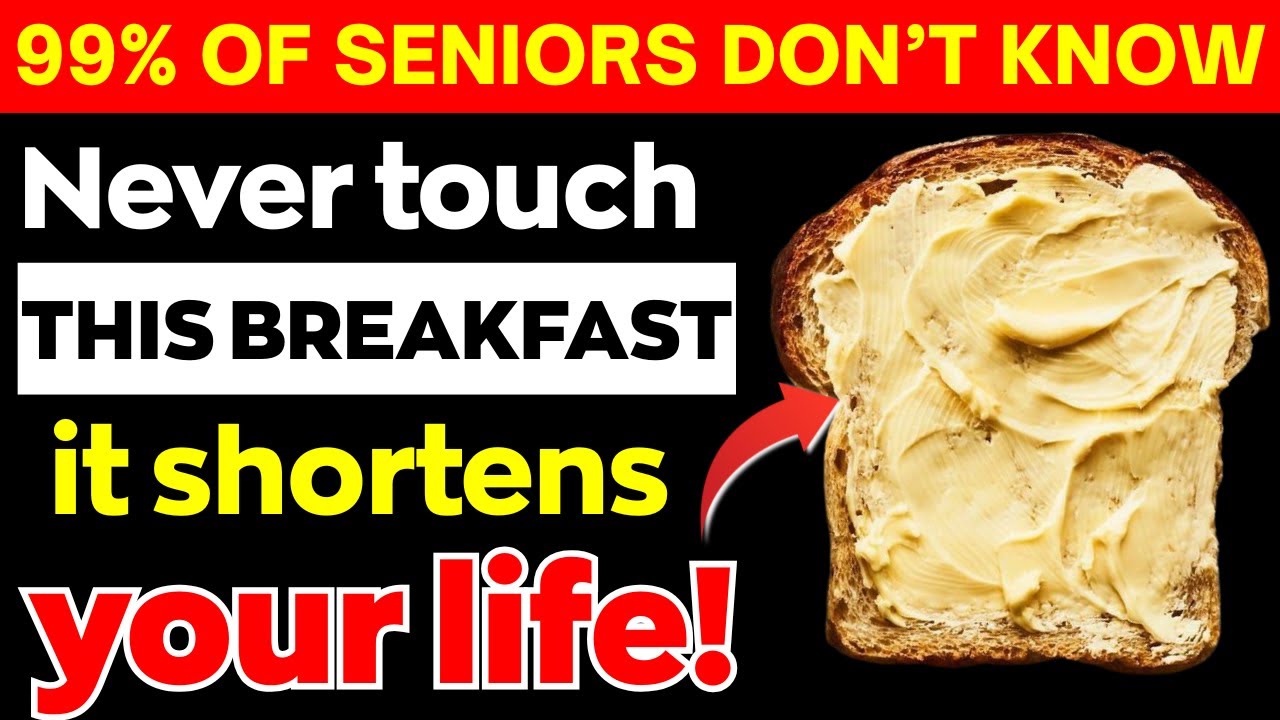 За 60? 4 ХУДШИХ продукта для завтрака, которые НИКОГДА не стоит пробовать, и 4, которые ОБЯЗАТЕЛЬ...