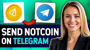 How to Send Notcoin from Telegram Wallet to Binance | NEW GUIDE!