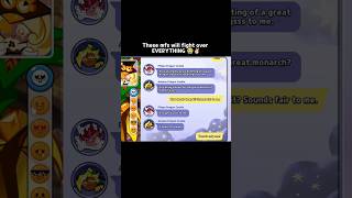 Ovenbreak flashbacks on whatever the hell they did in the dragon stories 💔 || #crk #cookierun