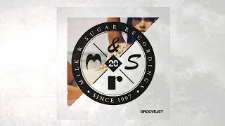 Video thumbnail of "Lissat & Voltaxx vs. Marc Fisher - Groovejet (Block & Crown Remix)"