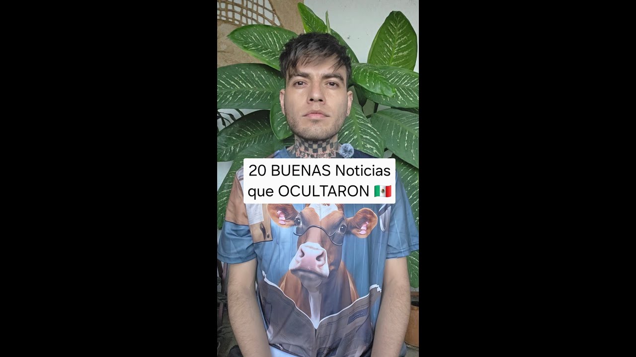 20 BUENAS NOTICIAS en ENERO DE 2026