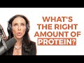 How to build lean muscle  eat the right amount of protein gabrielle lyon do  mbg podcast