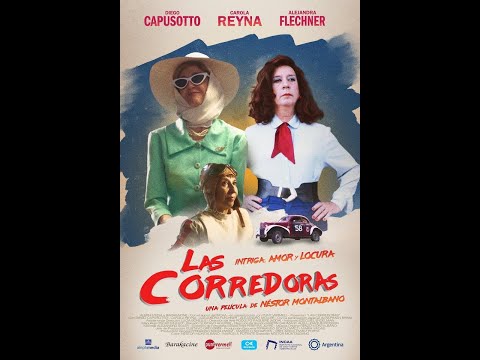 Miniatura del trailer de Las corredoras