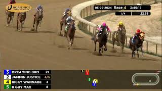 RACE 4 PROGRAM 05292024