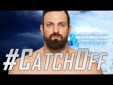 Catch Off - Damien Sandow "J'ai appuyé sur le bouton reset de ma carrière"