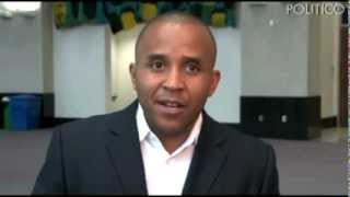 6.8.12 at Netroots Nation: Rashad Robinson discusses the Romney/Bain connection