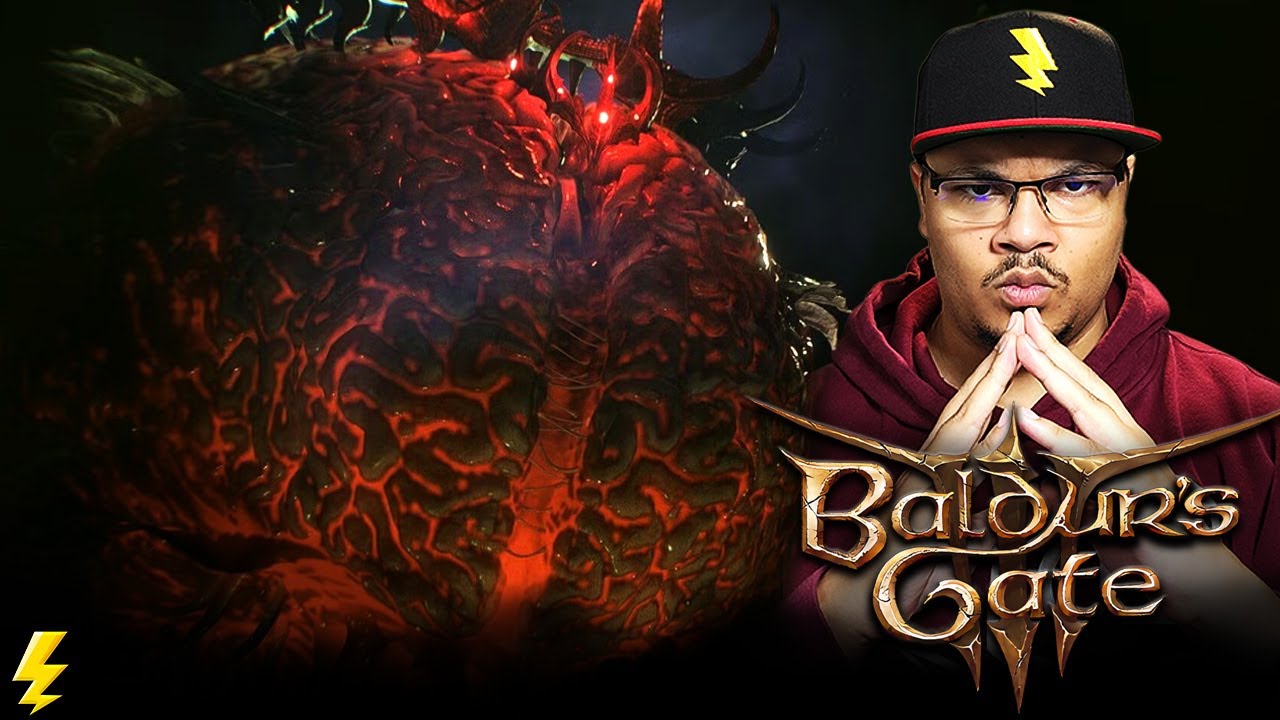 CREEPY SEXY ASSASSINS SUCK?! | Baldurs Gate 3 Part 32