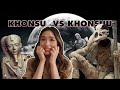 Moon Knight: Who is Khonshu? and Things You Didn&#39;t Know | Marvel vs Myths