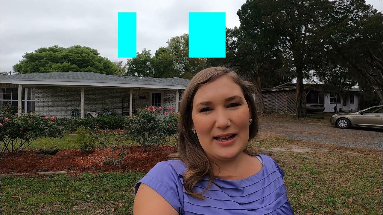 Withlacoochee River Canal Access Home For Sale Dunnellon Florida YouTube