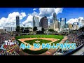 The Triple-A Baseball Stadiums!