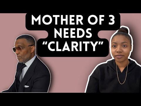 KEVIN SAMUELS MOTHER OF 3 NEEDS TO FIND HERSELF REACTION