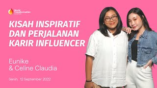 INFLUENCER MUDA & MENGINSPIRASI | BUKA-BUKAAN @celineclaudiaa  & Eunike Reviane | GBI WTC Serpong screenshot 4