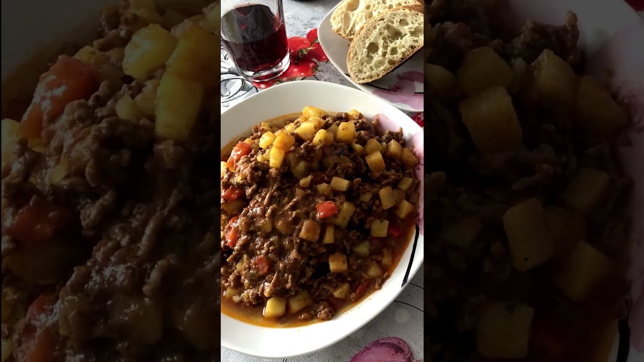 herzhafter Bauerntopf schnell gemacht