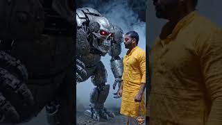 Iron Destiny: The Rise of Hero 🔥 | Cinematic Sci-Fi Action Short Film | ShivShakti Official