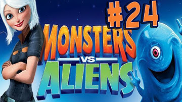 Monsters vs. Aliens - Walkthrough - Part 24 - Containment (PC) [HD]