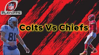 Almost Lost! π³ Colts Vs Chiefs