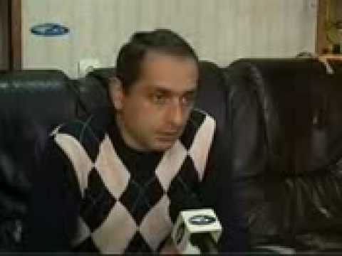 საინფორმაციო პროგრამა \"დღეს\"  3-12-2008 (1/2).