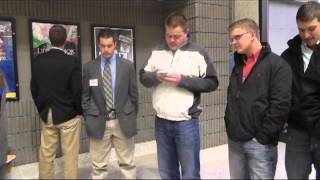 Texas Tech Livestock Judging Team Recruitment Video
