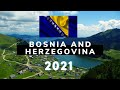Top 10 Places to Visit in 2021 | BOSNIA AND HERZEGOVINA