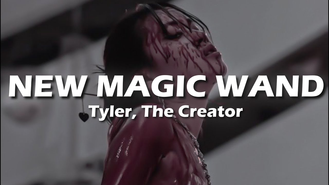 Tyler, The Creator - New Magic Wand (Lyrics) Tyler, The Creator - New Magic Wand (Lyrics)