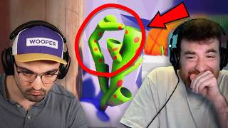 They Couldn't Find Me in Meccha Chameleon screenshot 4