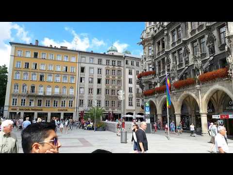 Video: Landmark Munich