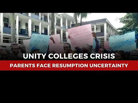 Unity Colleges Shut Down As Workers Protest King’s College Concession