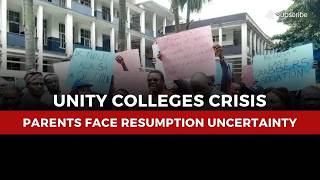 Information Unity Colleges Shut Down As Workers Protest King’s College Concession Guide