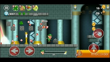 (WR) Leps world level 1-8 all gold% 1 minute 9.233 seconds