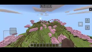Crazy minecraft seed: 22061