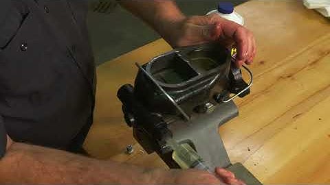 Syringe Bleeding Master Cylinder