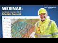 Tutorial getting started with trimble connect