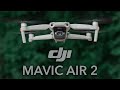 TEST du DJI Mavic Air 2 : presque parfait !