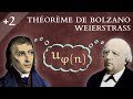 [EM#17] Théorème de Bolzano-Weierstrass (Démonstration)