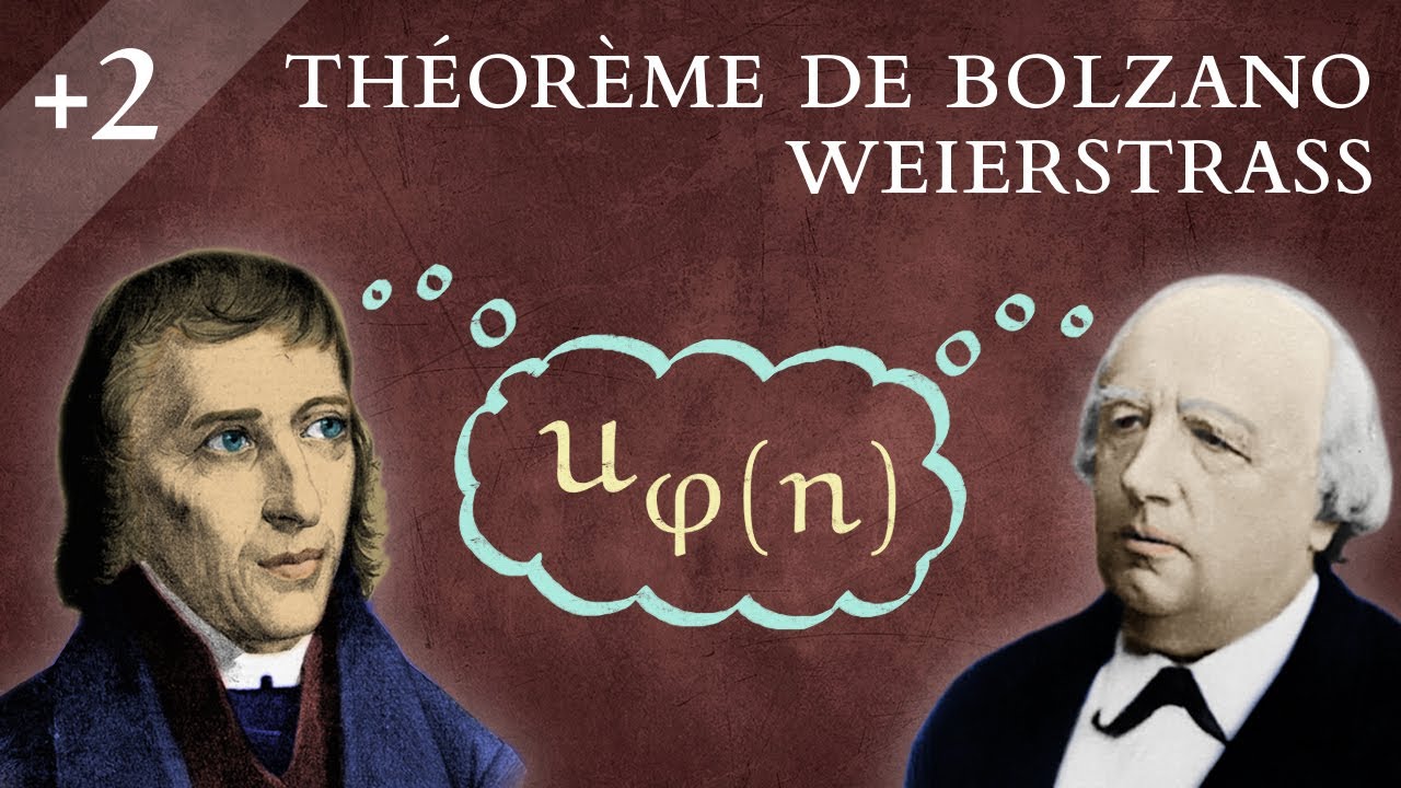 [EM#17] Théorème de Bolzano-Weierstrass (Démonstration)