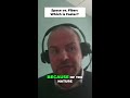 Starlink Beats Fiber Space Speed Secret Revealed! #shorts