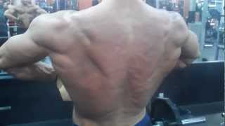 Lat Spread