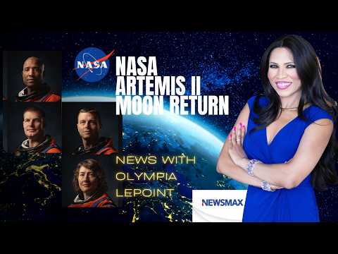 Olympia LePoint - Newsmax