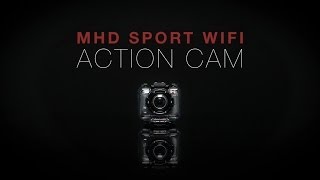 Mhd Sport Wifi Action Cam - Teaser