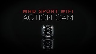 MHD Sport Wifi Action Cam - Teaser screenshot 3