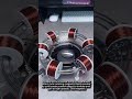 Defying Gravity: The Magic of Magnetism #worker #process #satisfying #magnetic #model