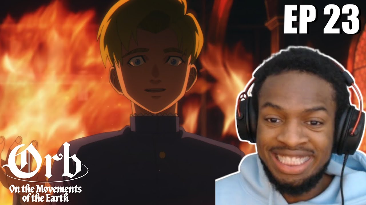 Rafal is back... | ORB: ON THE MOVEMENTS OF THE EARTH - EPISODE 23 (Reaction)