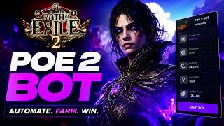 I Used The Best Free Path Of Exile 2 Bot in 2026! And Its Insane! | Poe 2 AutoBot