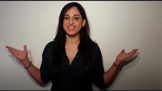 Video CV / Resume of a Computer Engineer: Anupma Raj
