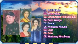 Album Sakit Rindu CSGK Maju Lancar (Full Cassete Version) Super Wings