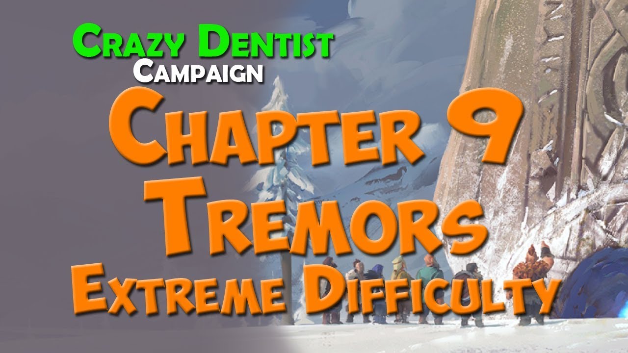 Northgard Campaign Chapter 9 Tremors (Extreme difficulty run🔴)