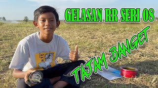 PLAYER BOCIL EVANT COBA GELASANNYA RR - Layangan Aduan Lampung PERLASI
