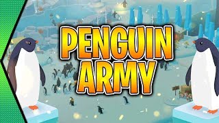 Penguin Isle - MOBILE OFFLINE IDLE SIMULATION GAME BY THE ARCHERO DEVELOPERS | MGQ Ep. 409 screenshot 1