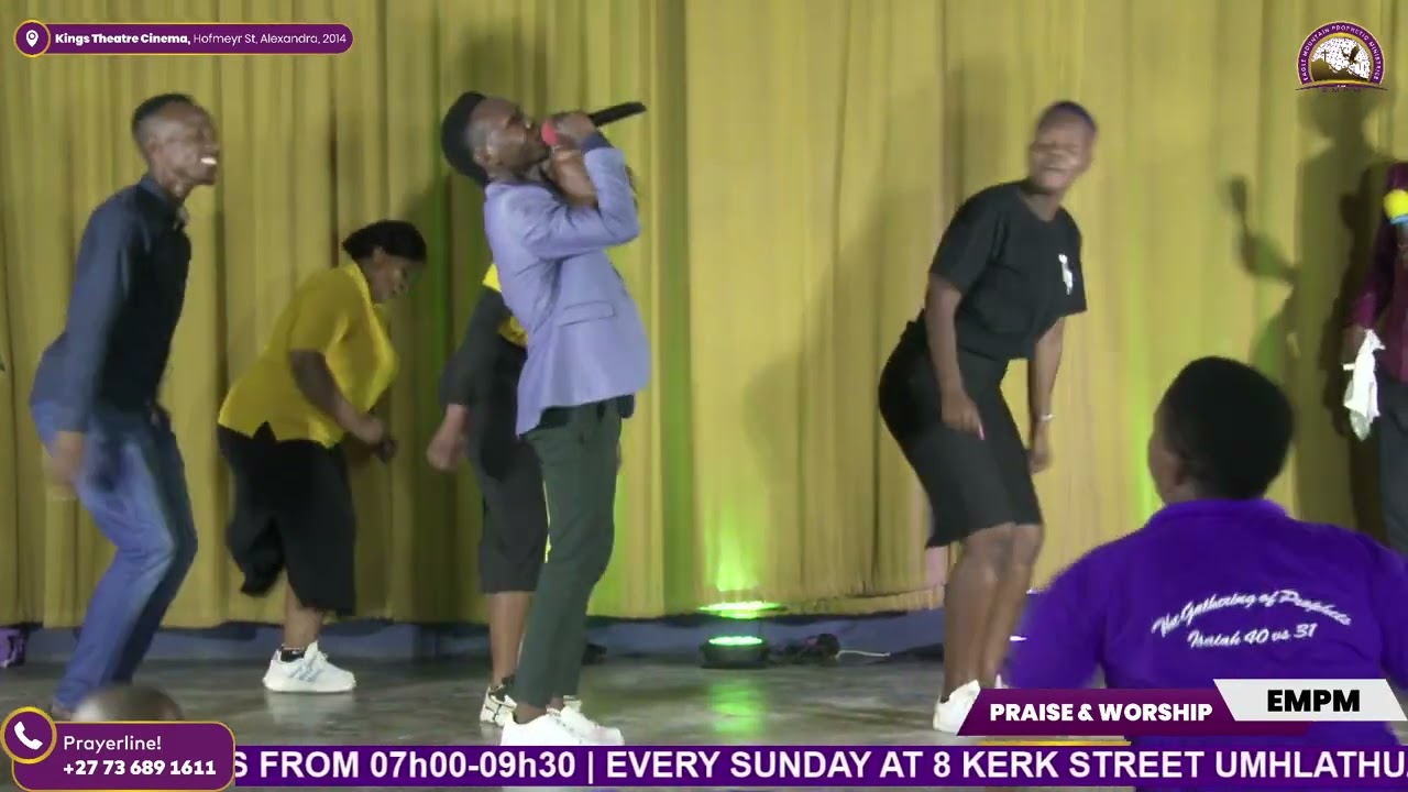 PRAISE AND WORSHIP [ALEXANDRA BRANCH]27 OCTOBER 2023